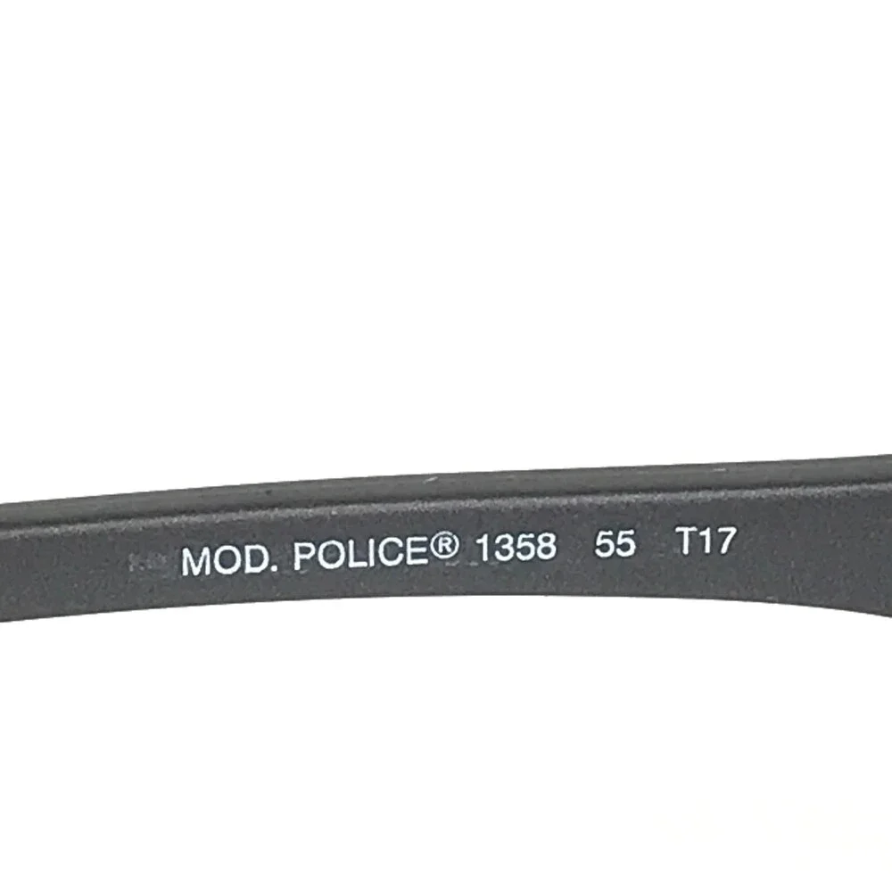 Police lenses are
